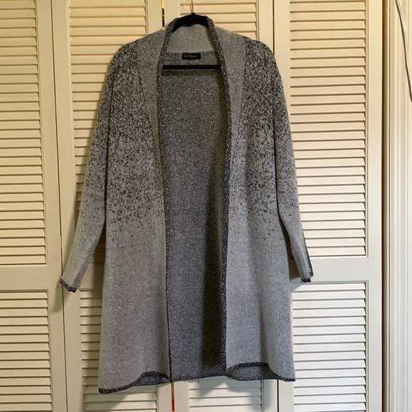 Christine Phillipe Jackets & Blazers - Christine Phillips Duster NWOT